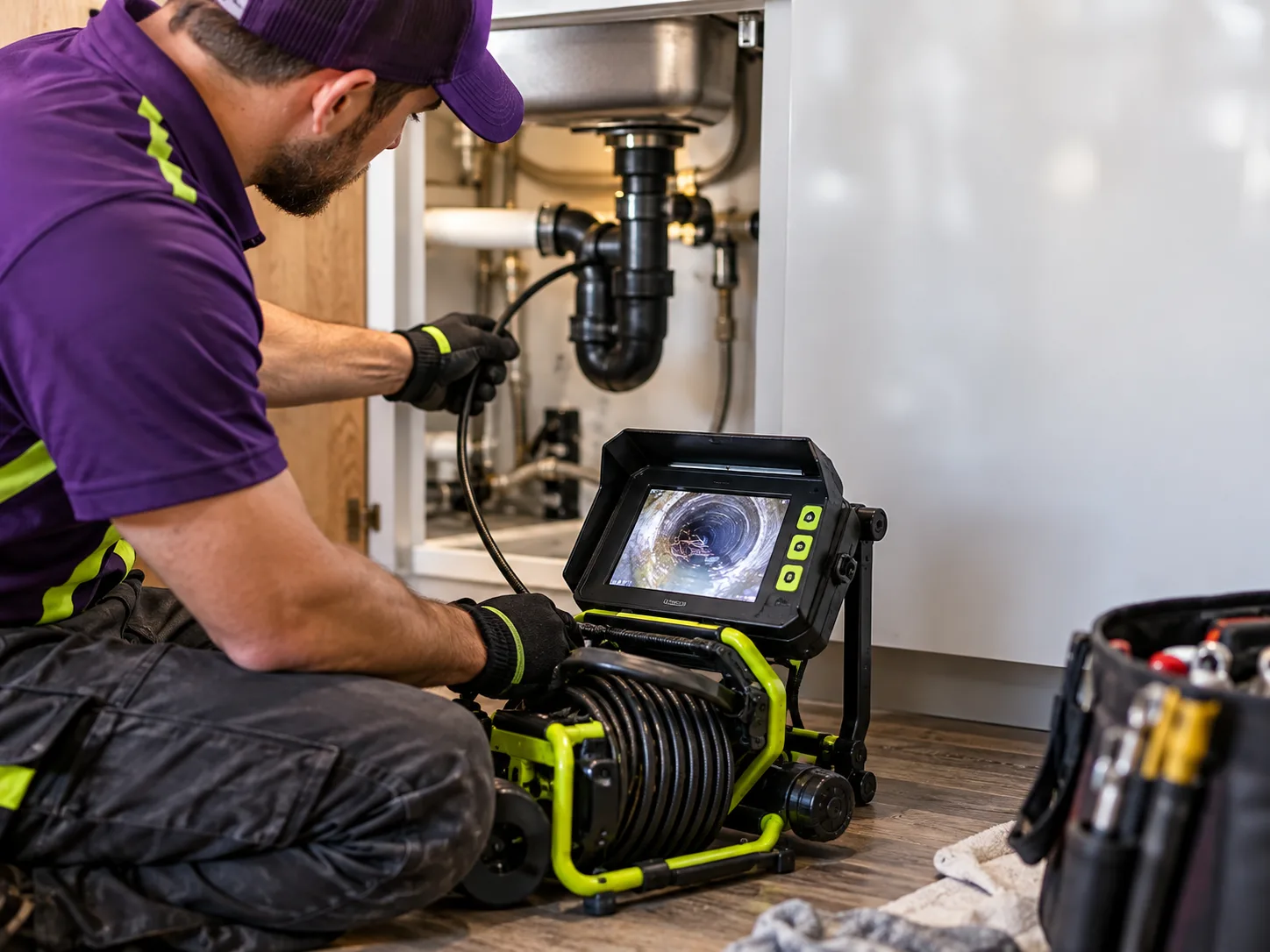 Drain Cleaning company in Peru, VT
